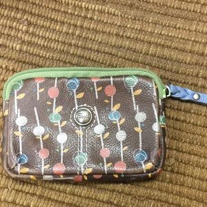 Fossil coin purse